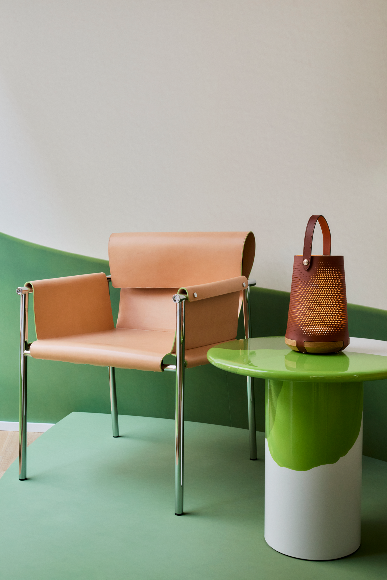Collection Capsule, Patrick Jouin Ⓒ Longchamp